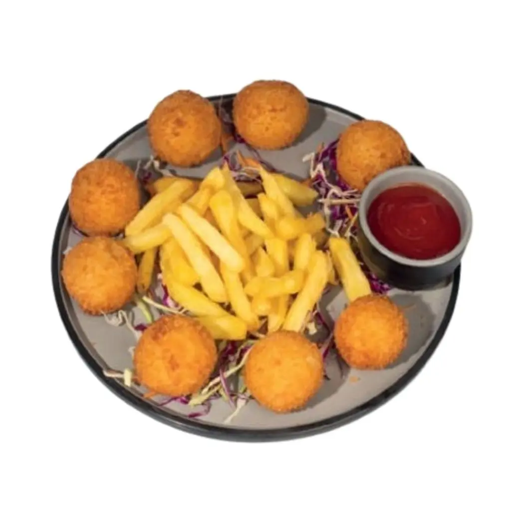 Cheese Ball